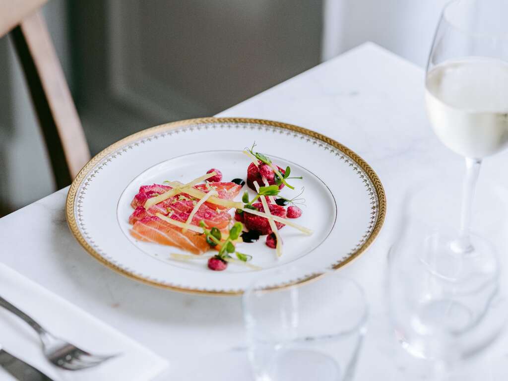 Séjour bistronomique de charme et petit déjeuner dans un jardin luxuriant - 4* - 22