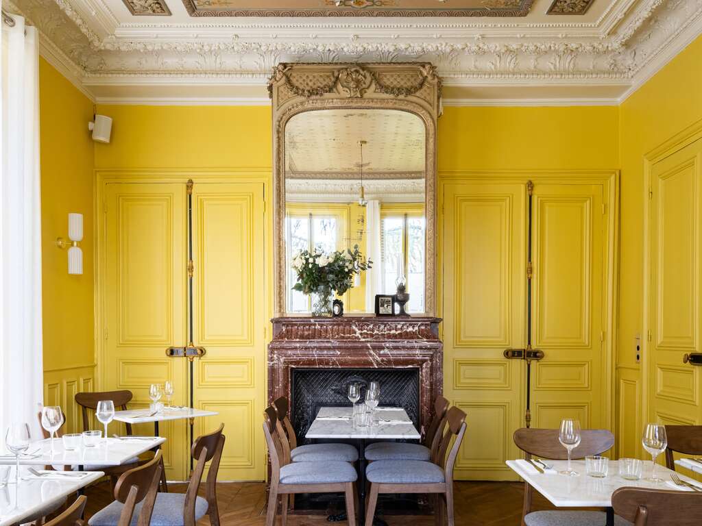 Séjour bistronomique de charme et petit déjeuner dans un jardin luxuriant - 4* - 6