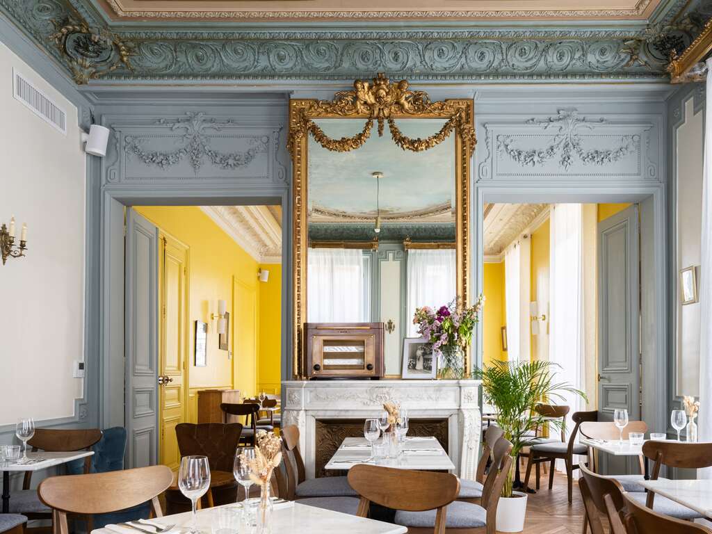 Séjour bistronomique de charme et petit déjeuner dans un jardin luxuriant - 4* - 1