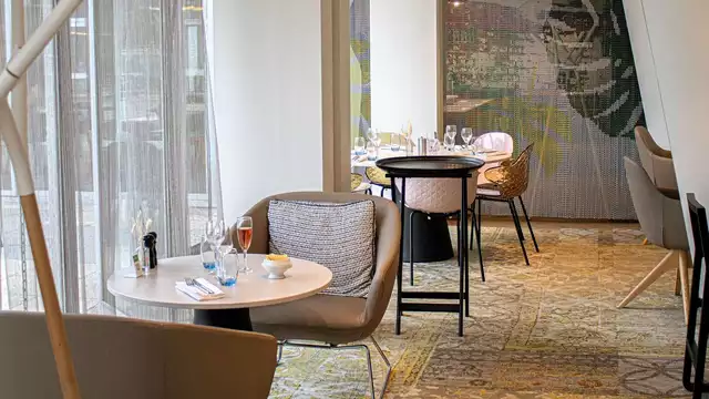 Évasion complète avec accès piscine et dîner inclus