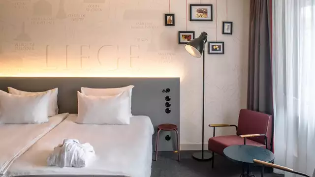 Découvrez Liège en famille