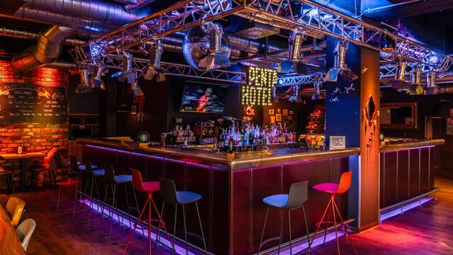 Pentahotel Liege