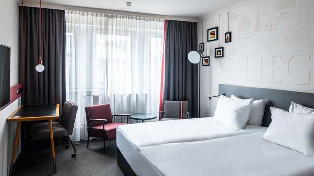 chambre double standard 