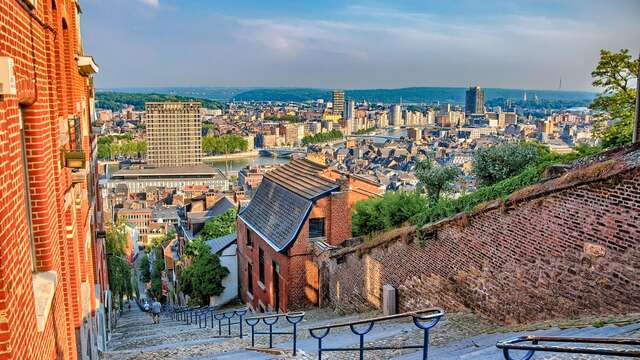 Pentahotel Liege