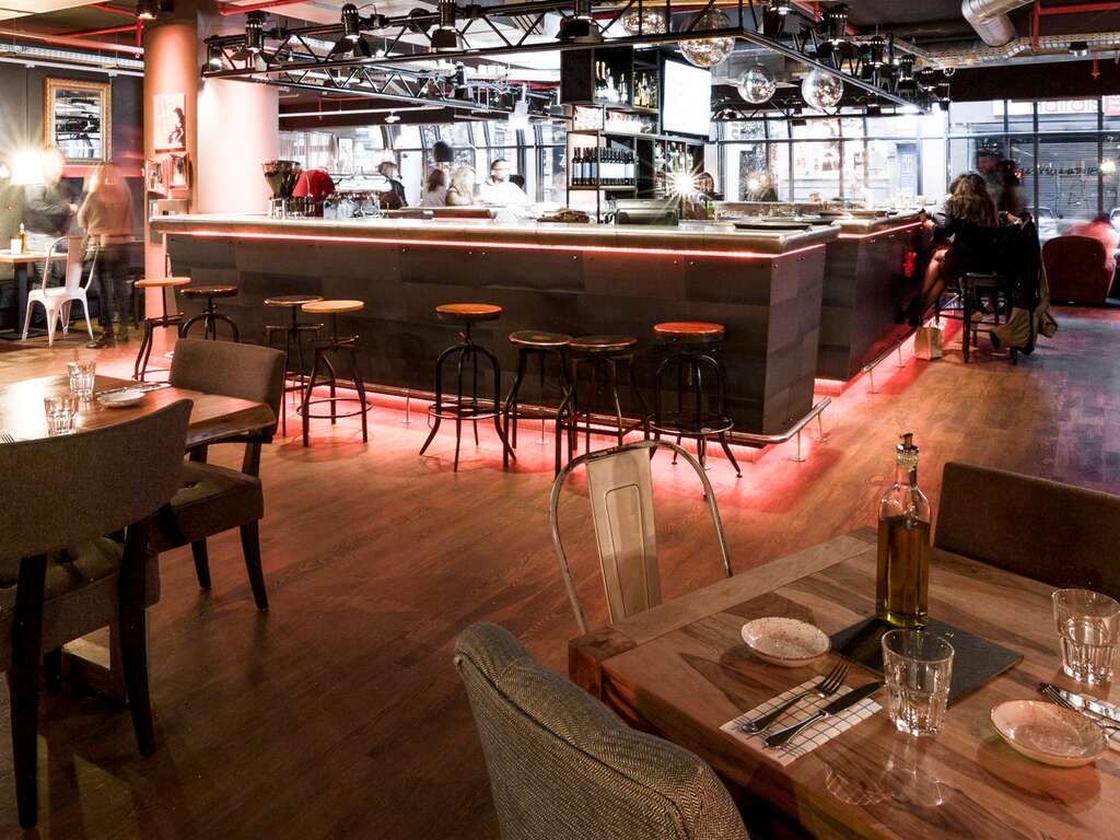 Détente avec votre partenaire à Bruxelles - 4* - 9