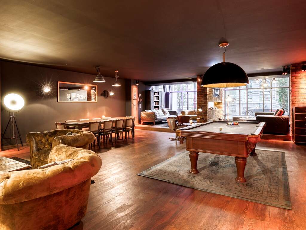 Détente avec votre partenaire à Bruxelles - 4* - 7