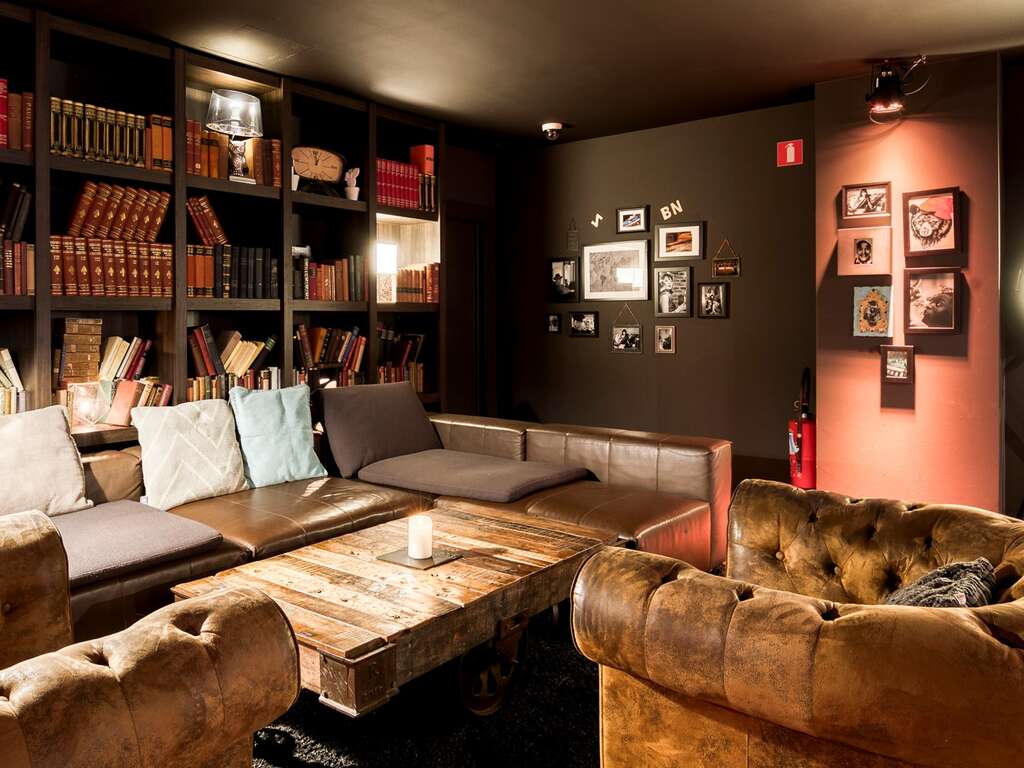 Détente avec votre partenaire à Bruxelles - 4* - 8