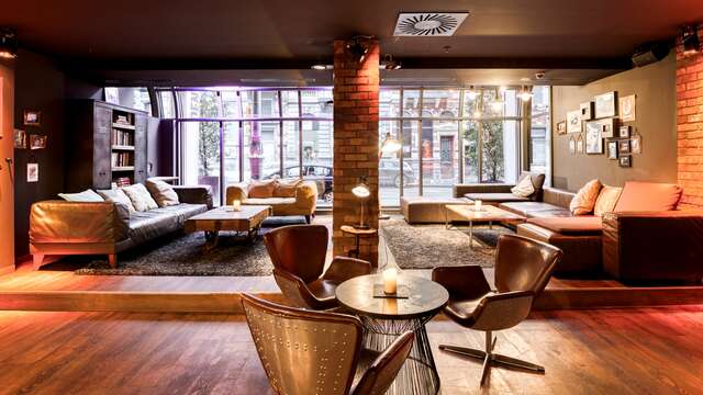 Pentahotel Brussels City Center