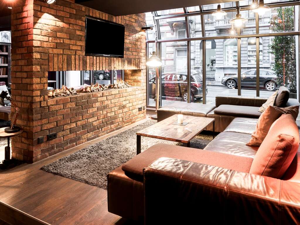 Détente avec votre partenaire à Bruxelles - 4* - 3