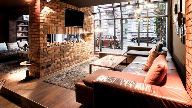 Pentahotel Brussels City Center