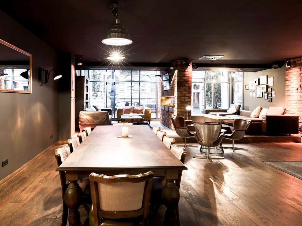 Détente avec votre partenaire à Bruxelles - 4* - 4