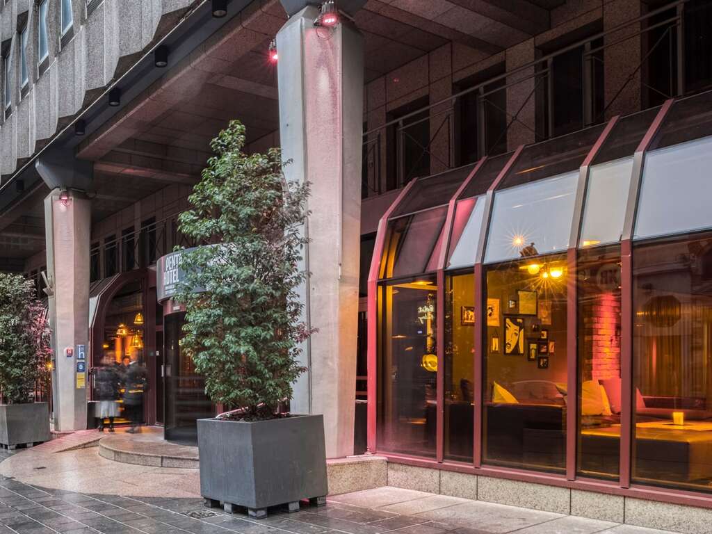 Détente avec votre partenaire à Bruxelles - 4* - 2