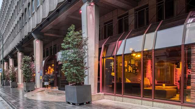 Pentahotel Brussels City Center