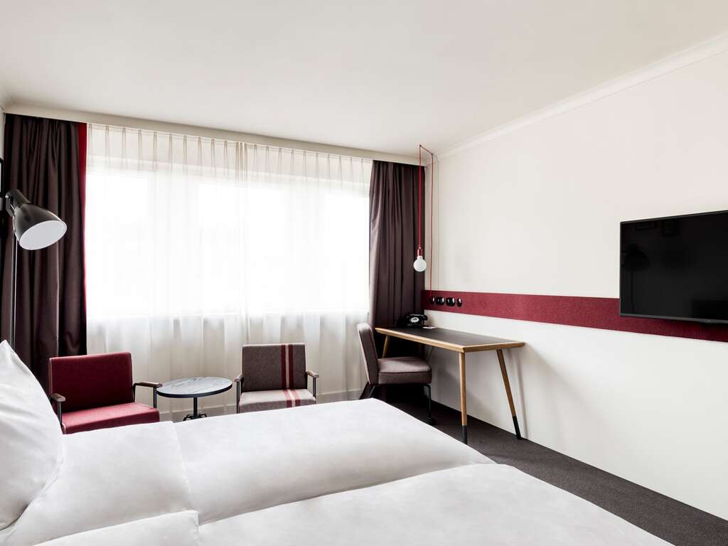 Détente avec votre partenaire à Bruxelles - 4* - 24