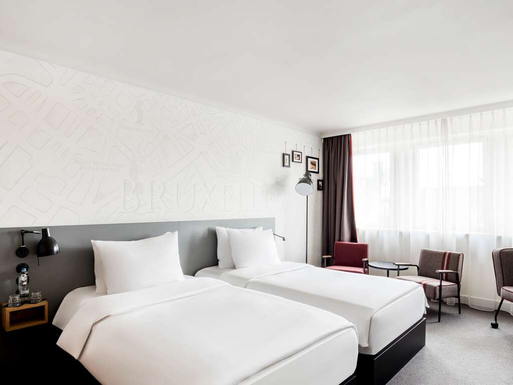 Détente avec votre partenaire à Bruxelles - 4* - 25