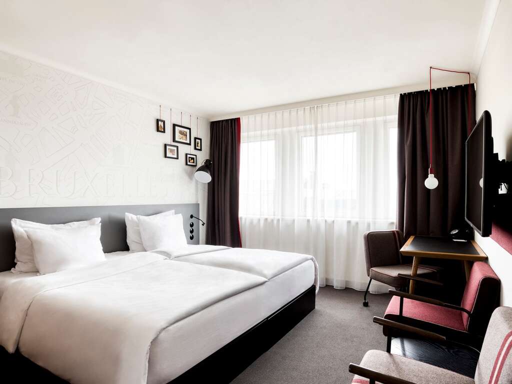 Découvrez Bruxelles - 4* - 24