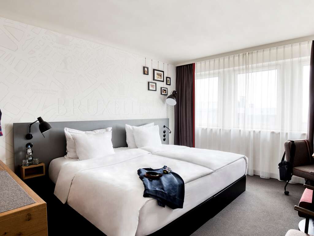 Découvrez Bruxelles - 4* - 23
