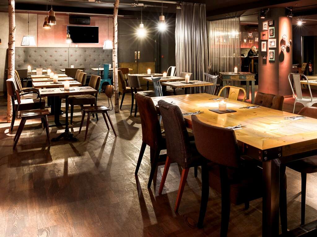 Détente avec votre partenaire à Bruxelles - 4* - 15