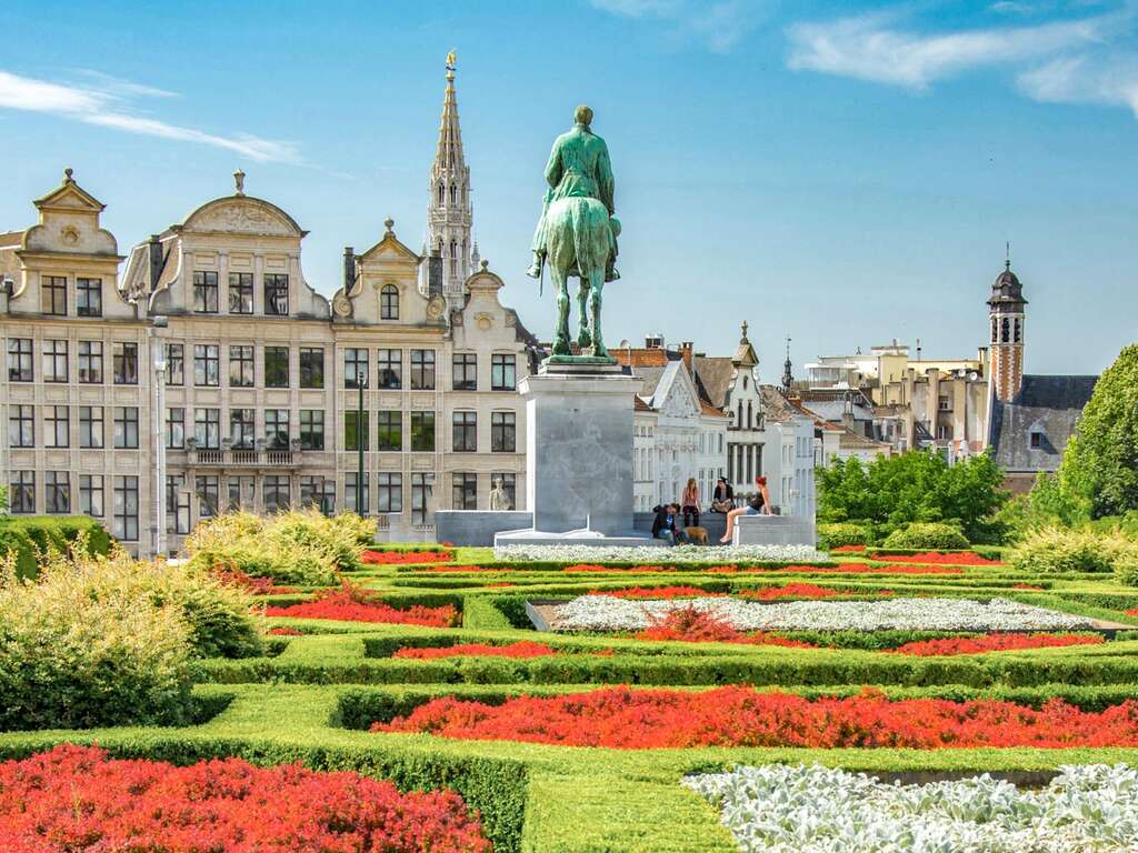 Séjour de luxe dans un 4* à Bruxelles - 4* - 1
