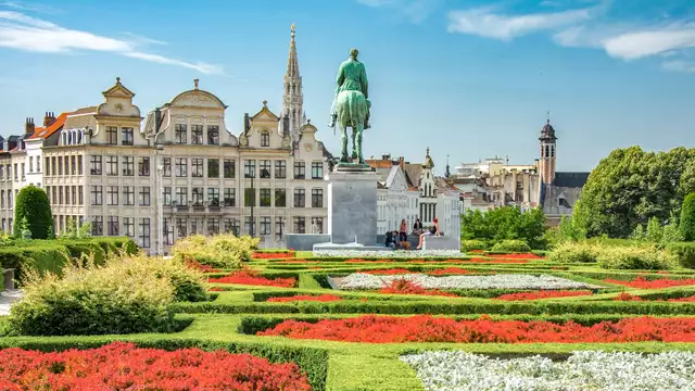 Luxueus verblijf in een 4* in Brussel