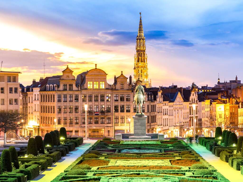 Découvrez Bruxelles - 4* - 1