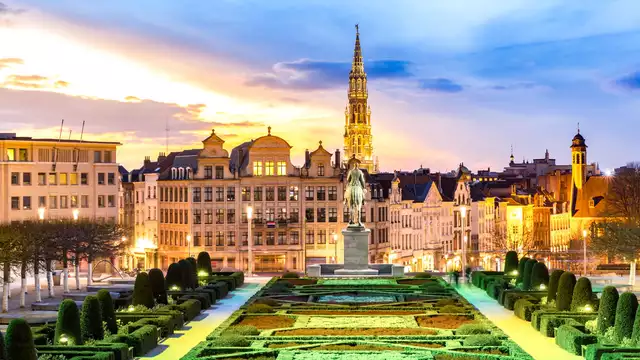 Scopri Bruxelles
