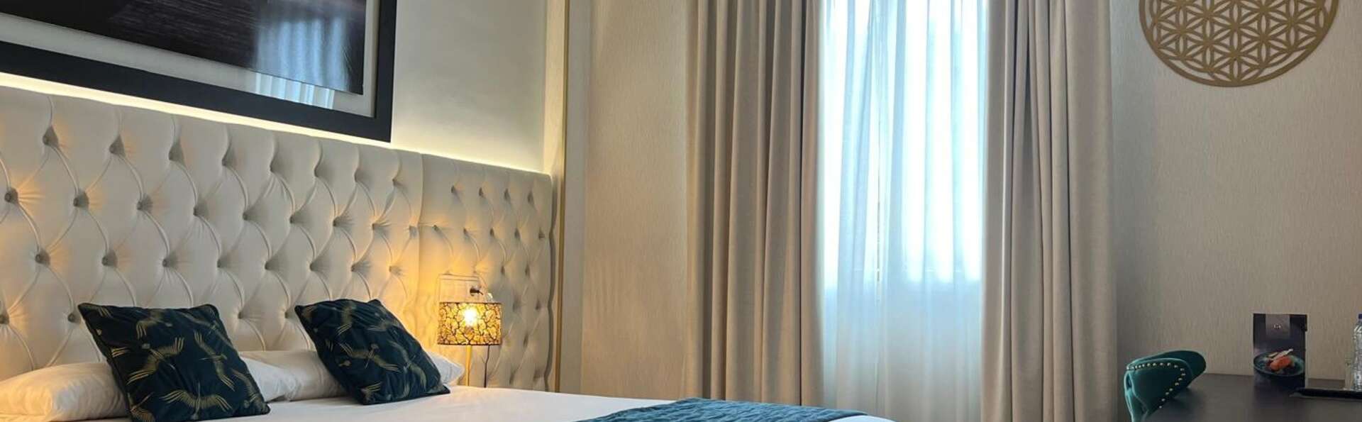 Séjour romantique à Madrid