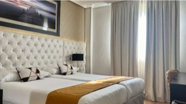 Hotel Suites Feria de Madrid