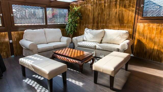 Hotel Suites Feria de Madrid