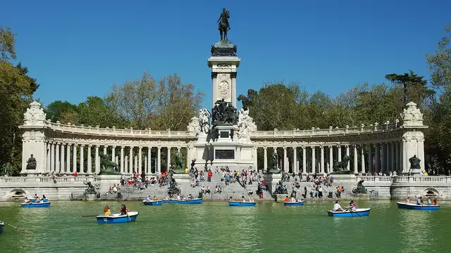 Escapada madrileña con cena