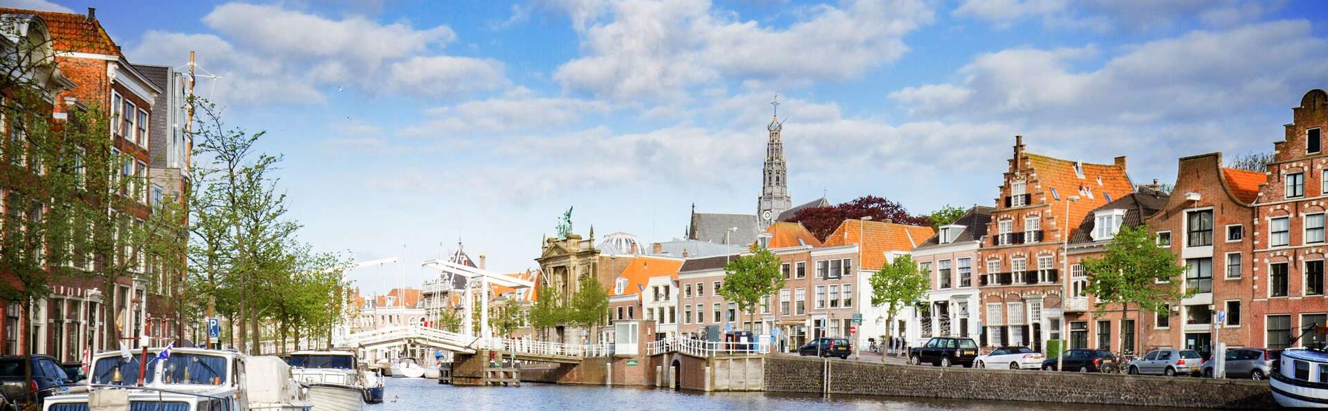 Confort, convivialité et grasses matinées pendant votre séjour à Haarlem