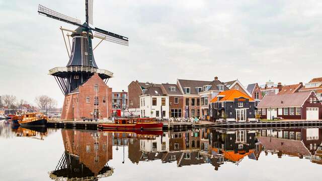 Ambassador City Centre Hotel Haarlem