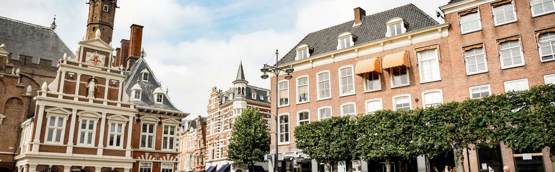 Nuitée dans la ville historique d'Alkmaar
