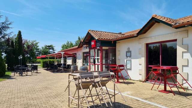 Hotel Ibis Bordeaux Saint Emilion