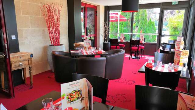 Hotel Ibis Bordeaux Saint Emilion