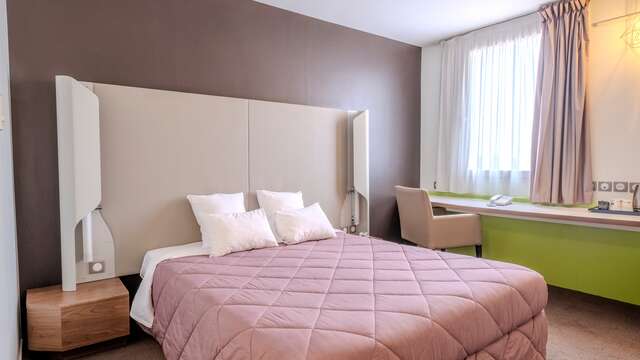 chambre double supérieure 