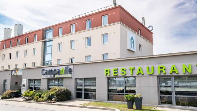 Campanile Roissy Le Mesnil-Amelot