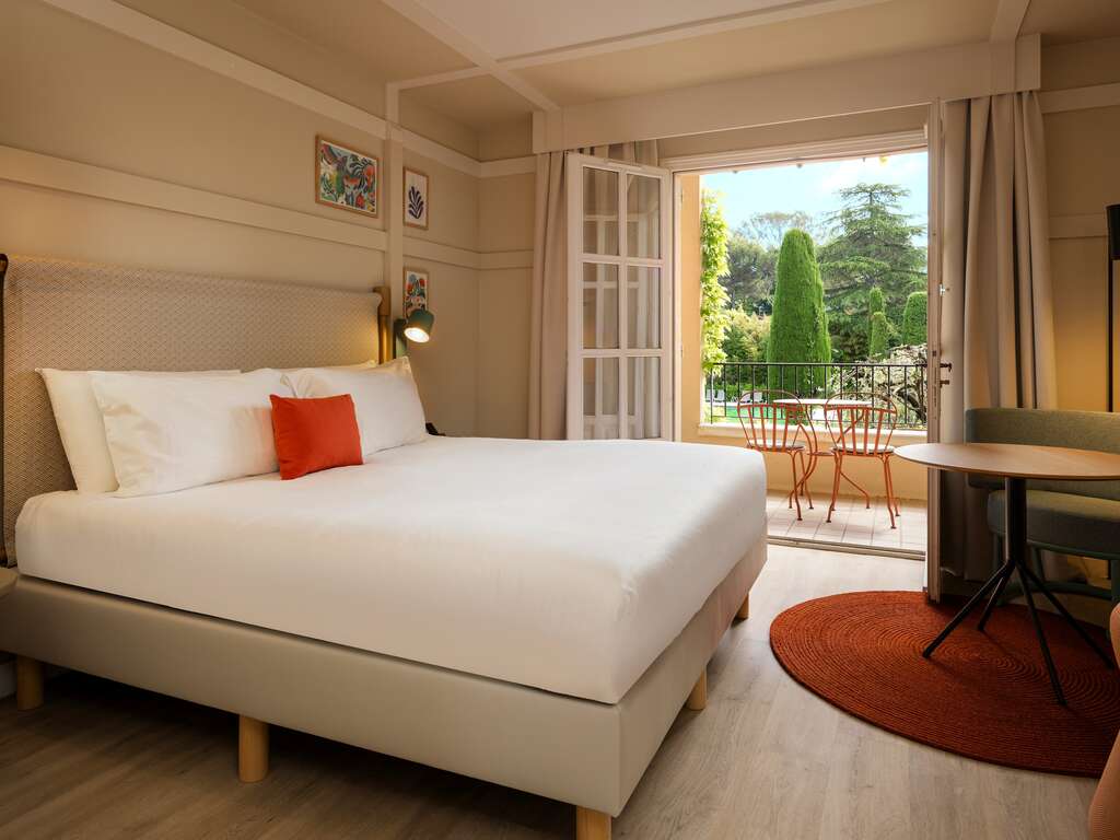 Parenthèse provençale avec piscine à Mougins - 4* - 22
