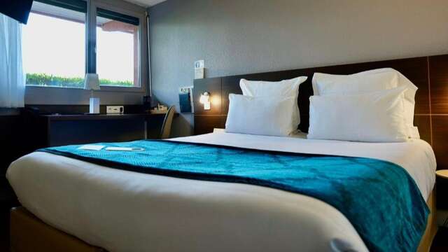 chambre double confort 