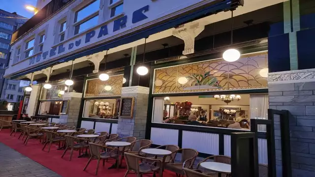 Séjour dans une suite de luxe en bord de mer à Ostende