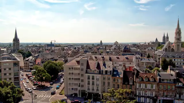 Escapade romantique à Caen, en chambre supérieure avec champagne