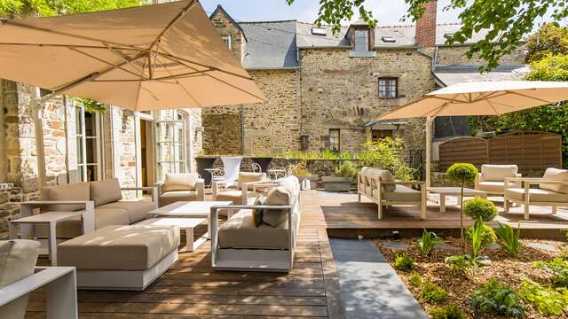 Hotel Le d Avaugour