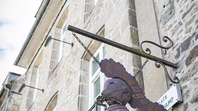 Partez à la découverte du Mont Saint-Michel et séjournez à Dinan