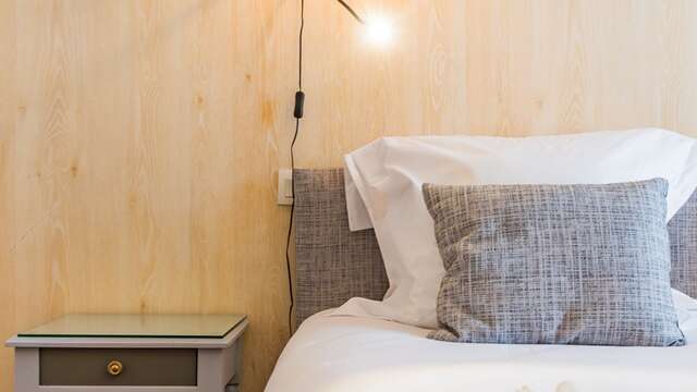 chambre double supérieure 