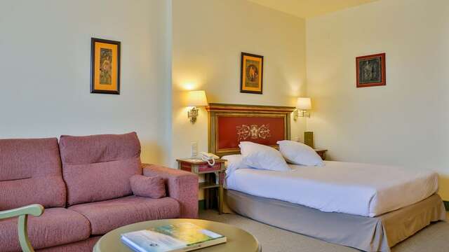 chambre double standard 