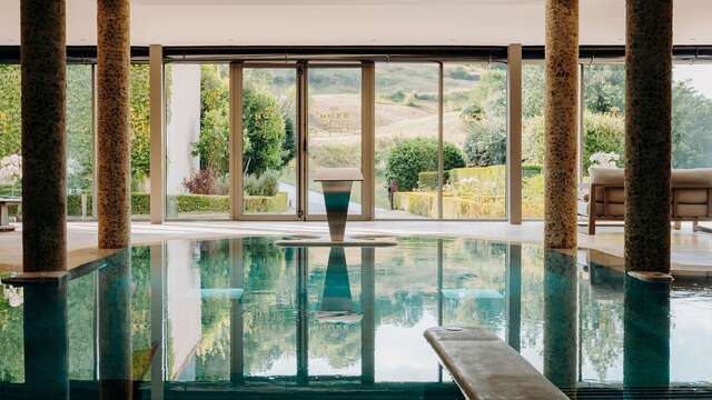 Domaine de Rochebois Spa Nuxe