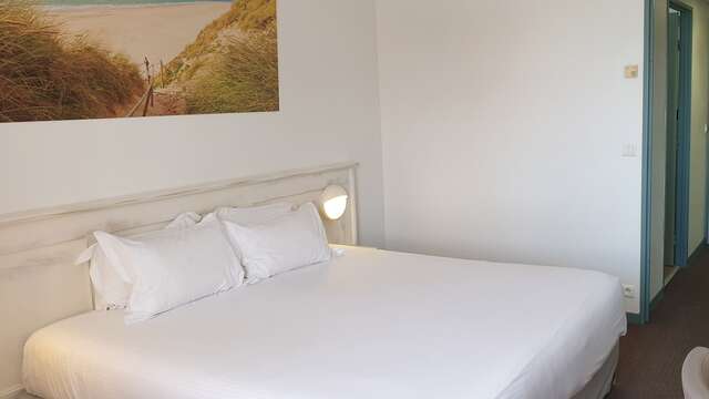 superior Tweepersoonskamer met tuinzicht