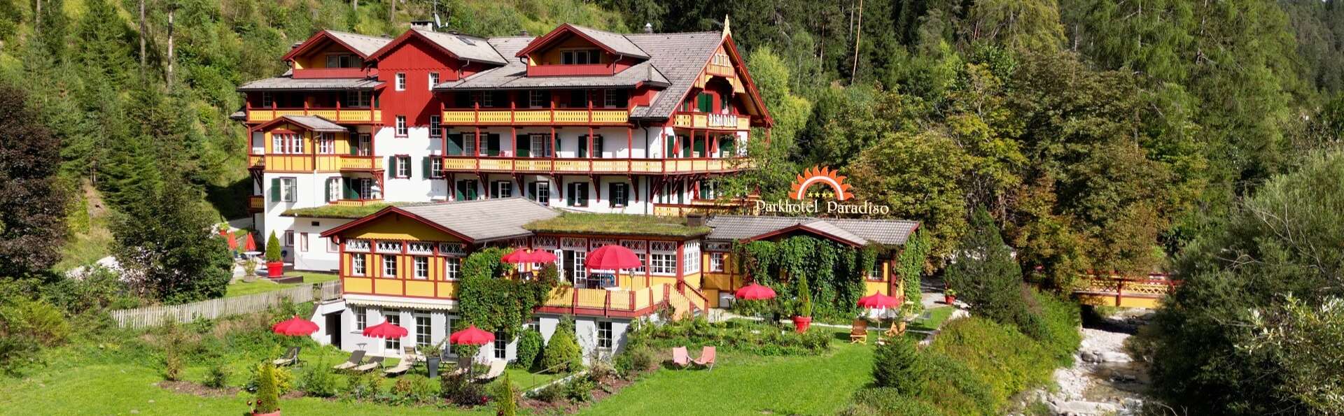 Séjournez 3 nuits dans un hôtel 4 étoiles dans les Dolomites