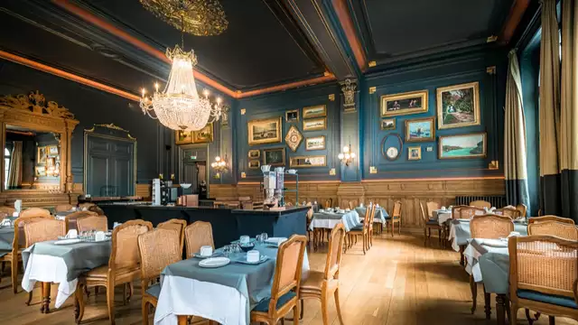 Séjour romantique avec dîner à Saint-Malo
