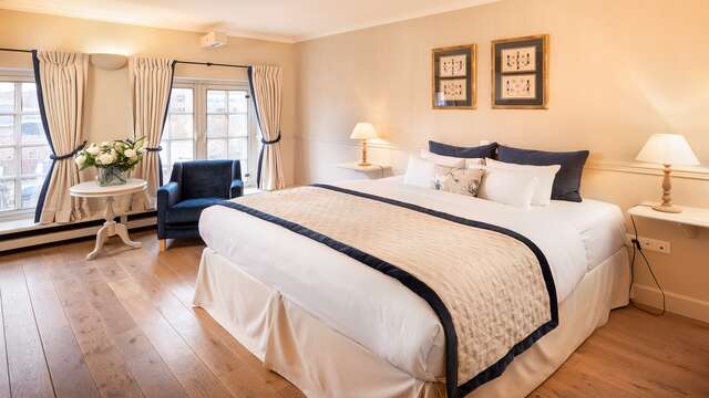 Hotel De Tuilerieen - Small Luxury Hotels of the World